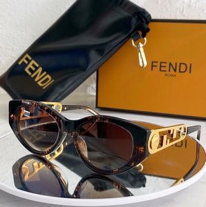 Fendi Sunglasses 384
